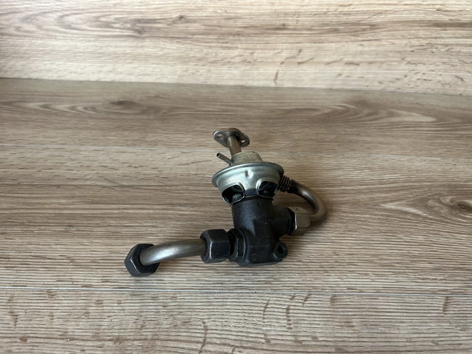 MERCEDES W140 V12 M120 SL600 CL600 S600 VÁLVULA EGR OEM 0011409660 (1992-1995) Foto 3 de 4