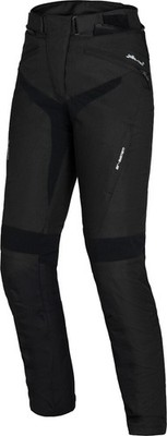 IXS Tromsö-ST 2.0 Damen Motorrad Textilhose, grau/schwarz, 2XL