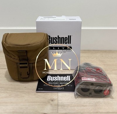 Bushnell Laser Rangefinders Elite 1 Mile ARC Tactical Model: 202720 New In Box!