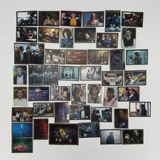 Lot of 77 Unused STRANGER THINGS 2 Album Stickers (Panini, 2024)! No Duplicates!