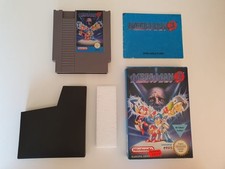 ebay® Auktion 178483130701 | Nintendo NES Spiel - Mega Man 3 - OVP mit Anleitung Thumbnail of ebay® auction 178483130701 | Nintendo NES Spiel - Mega Man 3 - OVP mit Anleitung