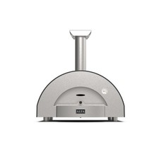 CLASSICO 2 Pizze - Forno Per Pizza a Legna Alfa Grigio