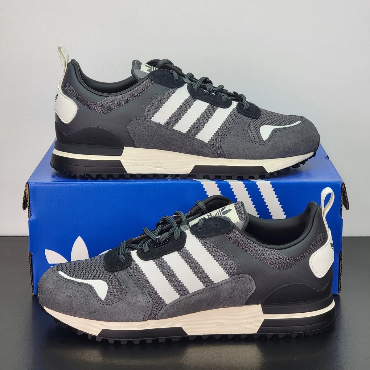 Las mejores ofertas en adidas ZX 700 HD Black White | eBay