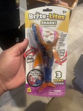 Brite Lites Shark Toy