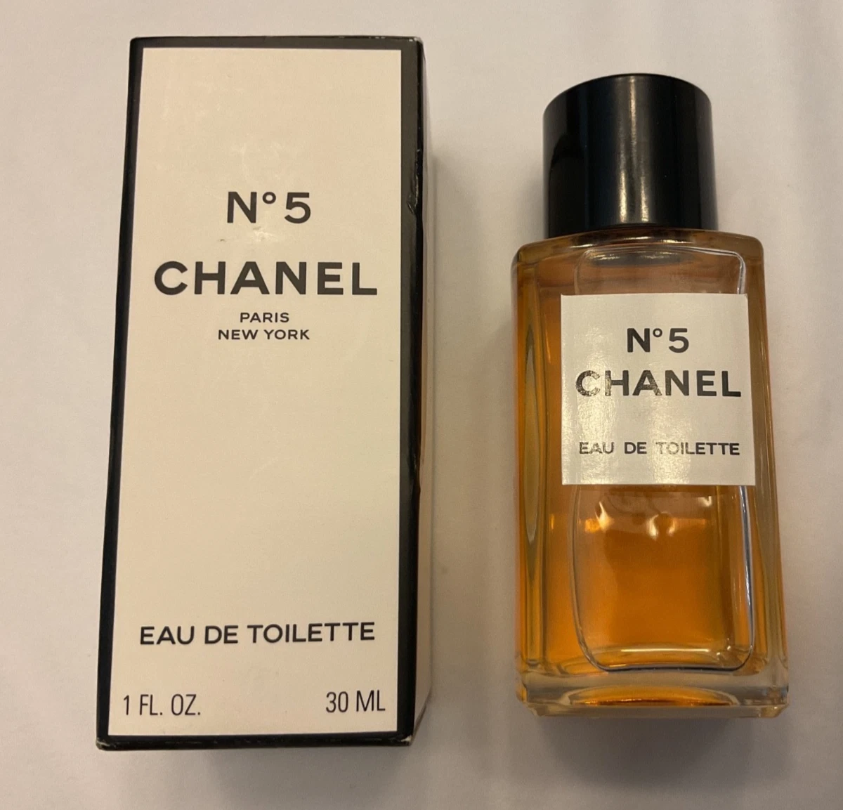 CHANEL Chanel No 5 Eau de Toilette for Women for sale | eBay