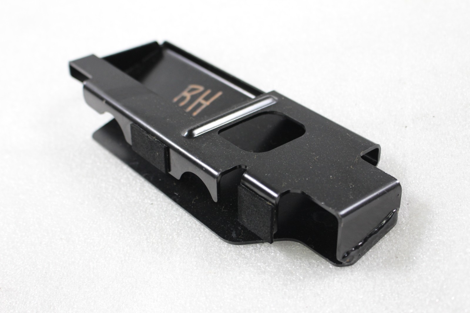 Ferrari 296 GTB, Lift System ECU Mount  Bracket, Used, P/N 960791