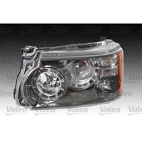 1X Hauptscheinwerfer Valeo 044157 Passend FüR Land Rover