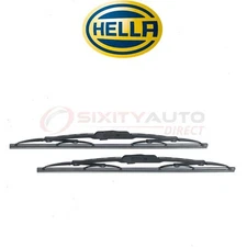 HELLA Front Wiper Blade for 1972-2001 Volkswagen Combi - Windshield xs