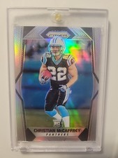 2017 Prizm Holo Christian Mccaffrey Rookie #249
