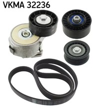 Keilrippenriemensatz SKF VKMA 32236 ALFA ROMEO GIULIETTA (940_)