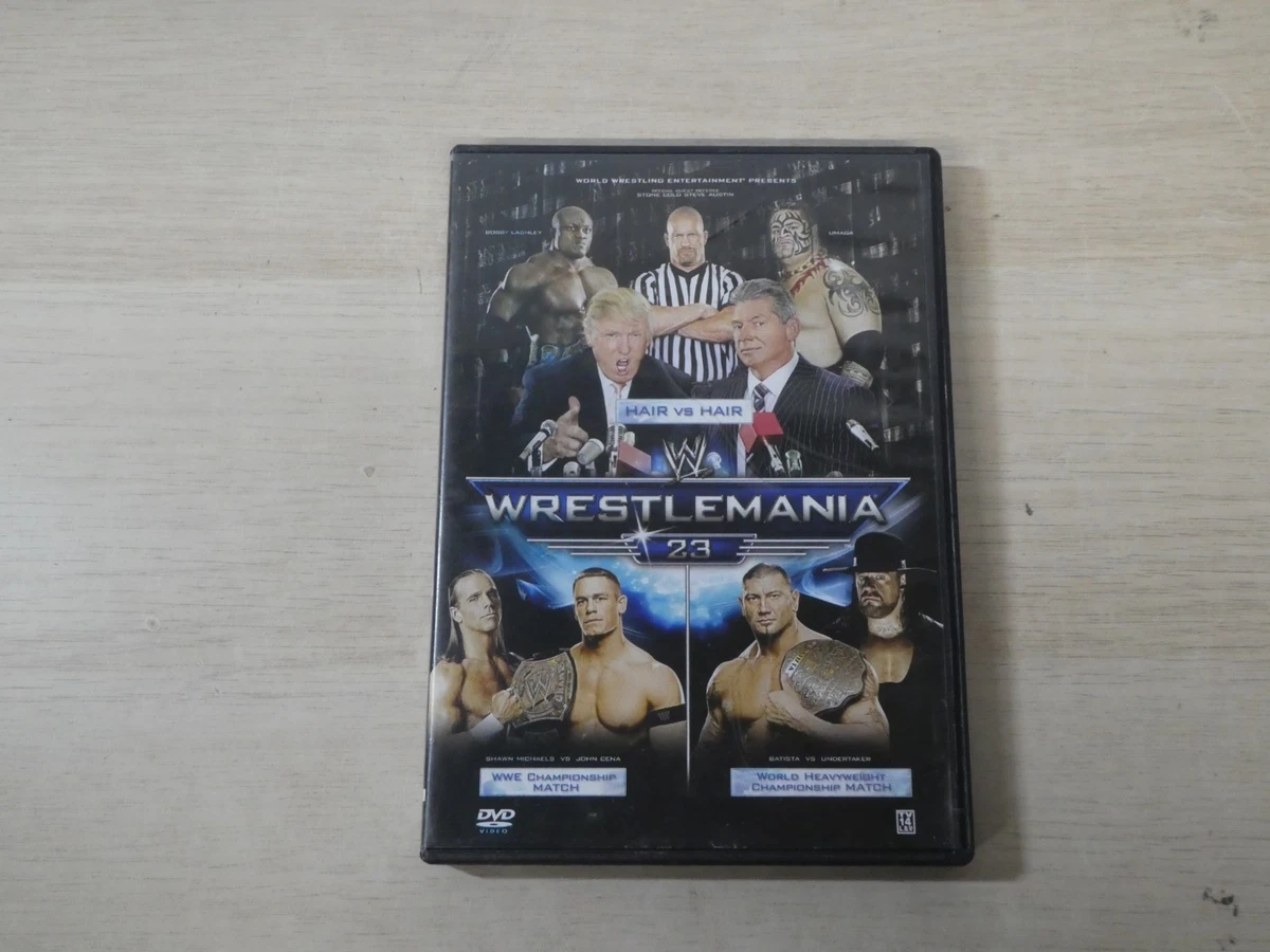 Collector's Edition Wrestling DVDs & Blu-ray Discs for sale | eBay