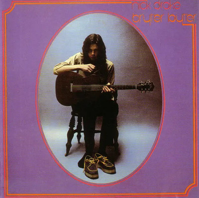 CD Nick Drake Bryter Layter NEW OVP Island Masters