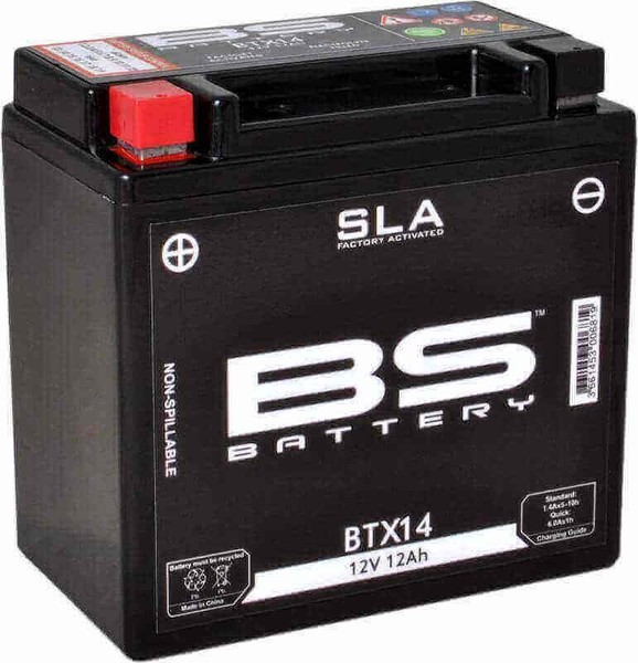 R1200/R1250 /F650/F700/ F800/ F850/ F900/ Nine-T/K1200/K1300 - Bat-image