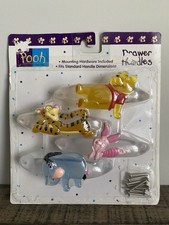 Disney Winnie The Pooh Drawer Handles Pooh Be...