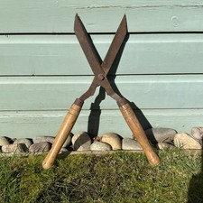 Vintage Antique Garden Farm Shear Tool