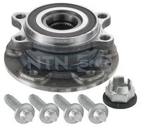 SNR Radlagersatz R155.132 FüR Nissan Renault