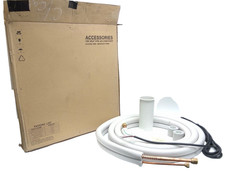 Senville PJX-3-5E 16FT Mini Split Line Set 3/8 x 5/8 Insulated Copper Kit