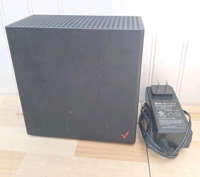 Verizon FSNO21VA Business Internet Gateway Router 5G 4G LTE Wi-Fi 6 With Adapter