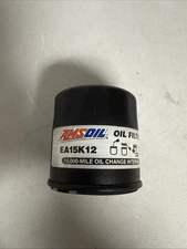 Amsoil 15000 Mile Change Interval EA 15K 12