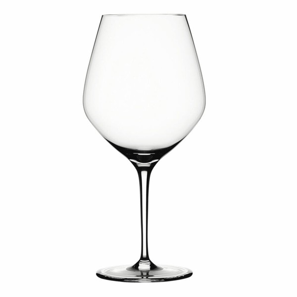 Spiegelau Authentis Rotwein-Ballon, 4Er Set, Rotweinglas, Weinglas, Kristallglas-image