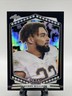 2022 Leaf Metal Draft Silver Mojo Kyren Williams RC # P-KW1 Los Angeles Rams