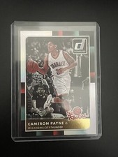 Cameron Payne 2015-16 Donruss Basketball The Rookies /199