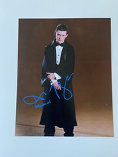 DEVON MURRAY In Person Signed Autograph 20x25cm Harry Potter