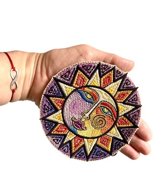 Sun patch