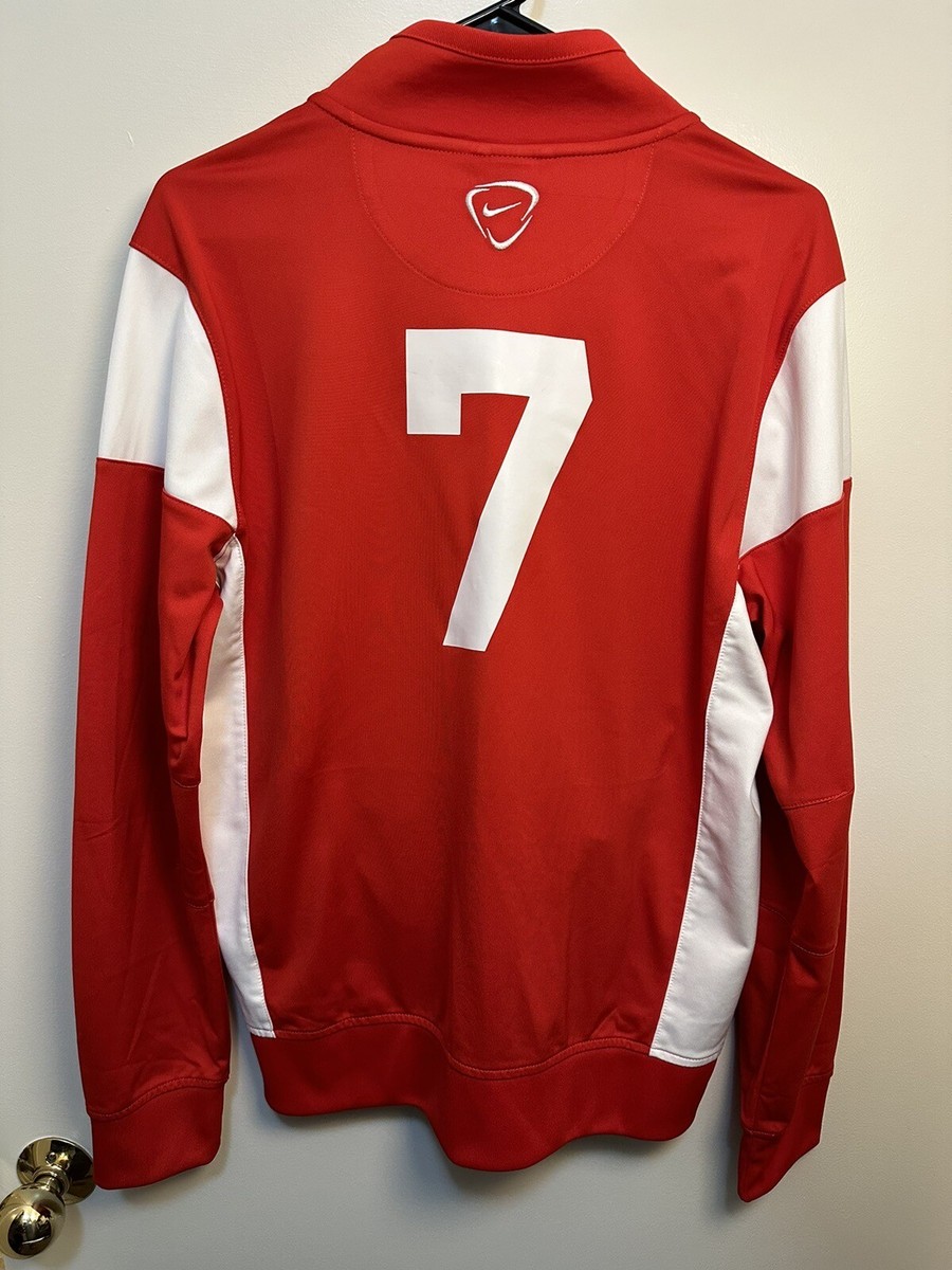 Nike Soccer Broomfield Soccer Club Jacket #7 Men's Size M | eBay