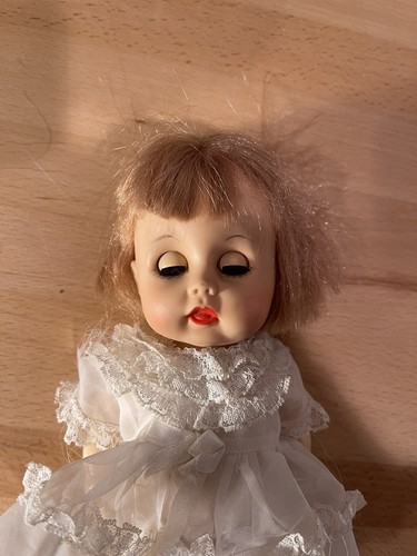 Vintage Arranbee Sweet Angel Sleepy Eyes 10in Bends At Knees Very Collectable - Picture 8 of 8