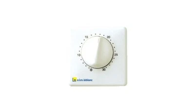 THERMOSTAT D'AMBIANCE MURAL TRL 22 ELM LEBLANC - 7716780283