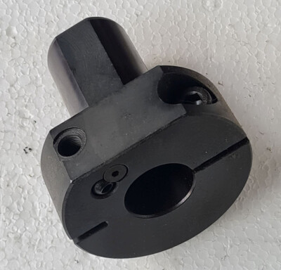 VDI40 Bohrstangenhalter,  geschlitzt, Bohrung 30 mm  ungebraucht-neu!  EWS