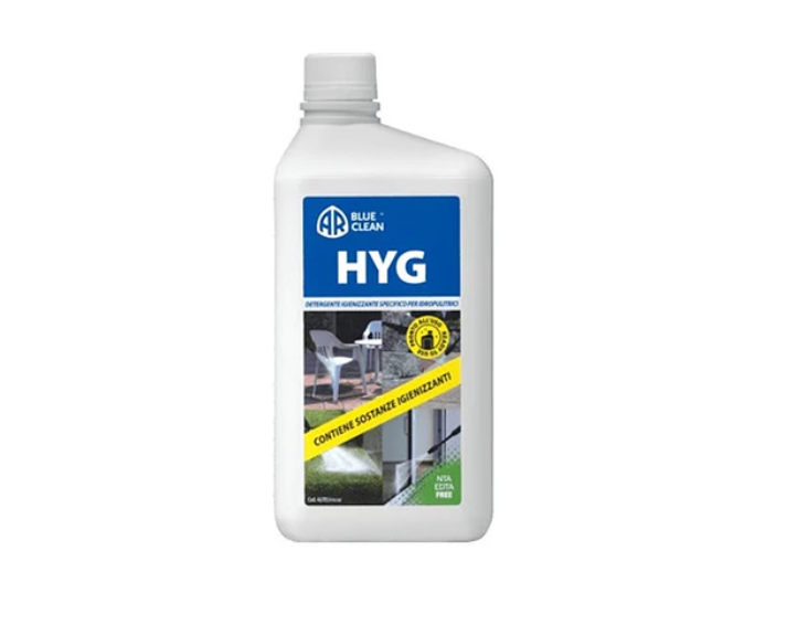 Detergente igienizzante per idropulitrice Annovi Reverberi HYG 1 Lt