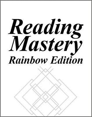 Direct Instruction: Di Readimg Mastery V Pres Bk a Rainbow Sra