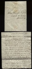 1812 AUDENSHAW- Edward Stelfox re WOODHAYS HALL Lease, to Wm Wainman, Carrhead