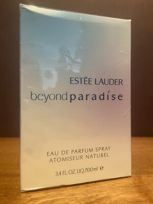 ESTEE LAUDER Beyond Paradise 3.4 FL. OZ / 100 ML Eau de ESTEE LAUDER Beyond Paradise 3.4 FL. OZ / 100 ML Eau de