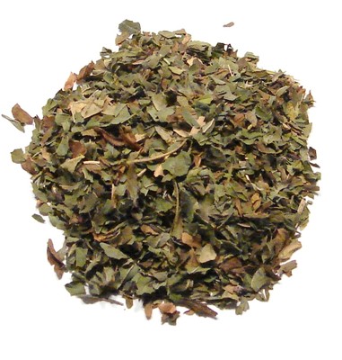 Peppermint Herb, Cut & Sifted - Herbal Tea Cut, Botanical - 4 Ounces
