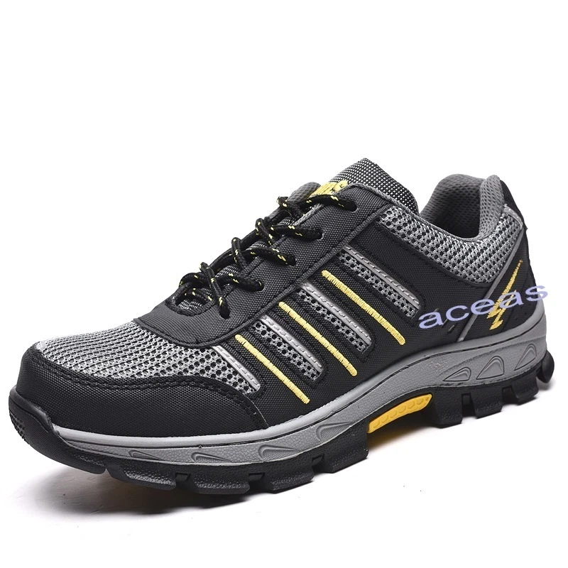 Best safety shoes cheap for summer