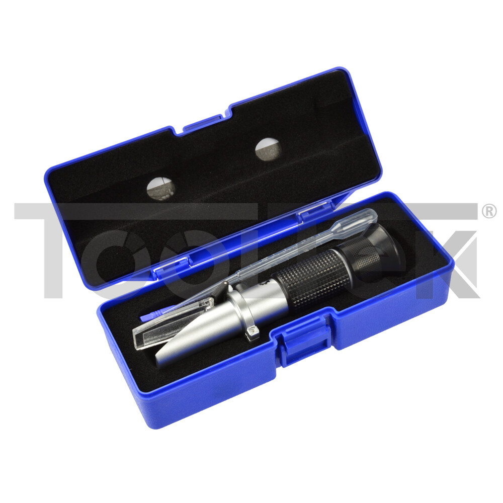 GEKO G02662 Rifrattometro Ottico: Sicurezza Antigelo e AdBlue Tooltek
