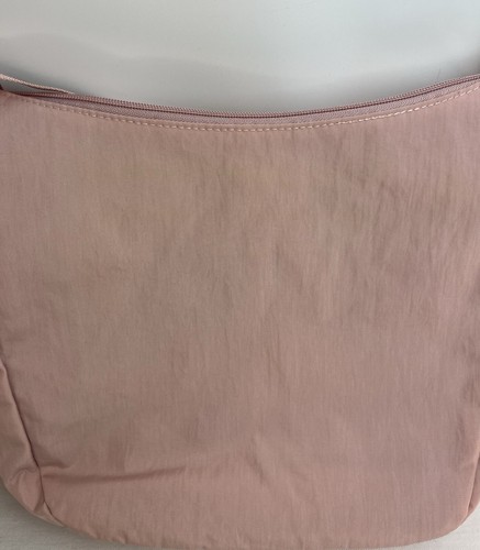 Baggallini Lunar Half Moon Hobo Crossbody Pale Mauve Pink - Bild 21 von 21