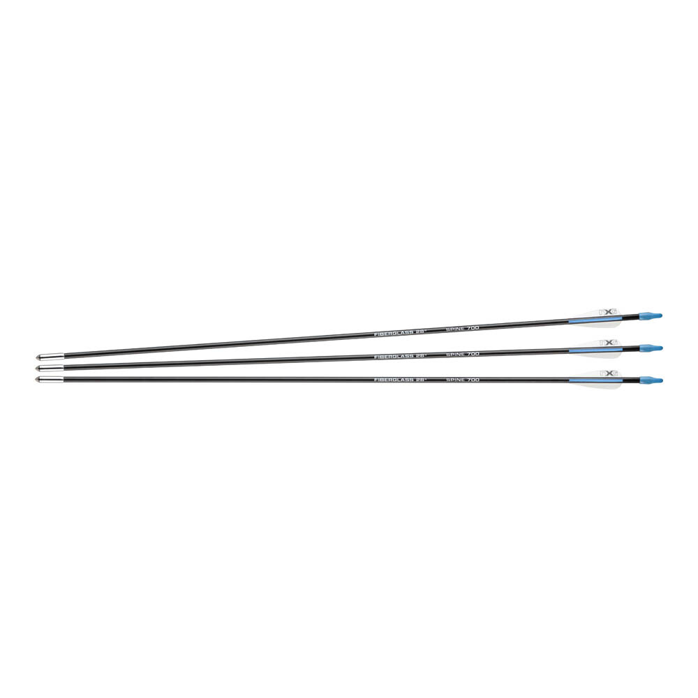 Umarex Fiberglass Bow Arrows 28” NXG Archery