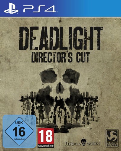 PS4 / Sony Playstation 4 - Deadlight - Director's Cut mit OVP NEUWERTIG - Bild 7 von 8