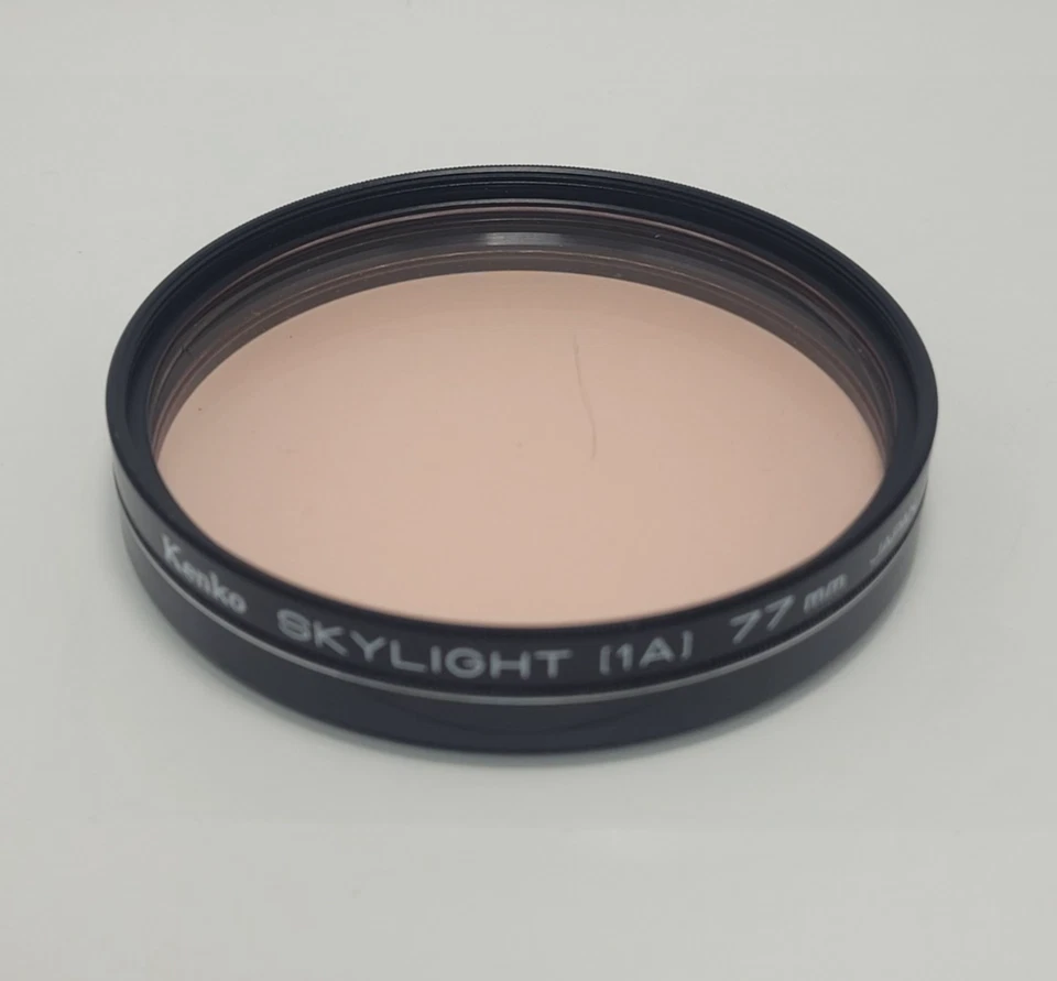 MINT MC Skylight (1A) 77mm Filter Kenko Camera Lens Filter - Image 2 of 4