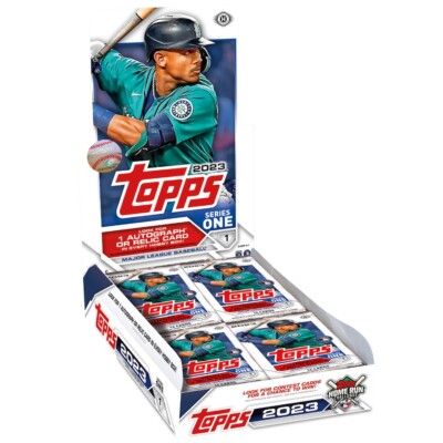 2023 Topps Series 1 - Complete Your Set - U-Pick - #1-200