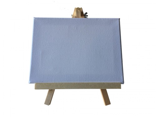 Stretched Canvases 280gsm - Blank White Painting Art Drawing Canvas - Picture 3 of 11