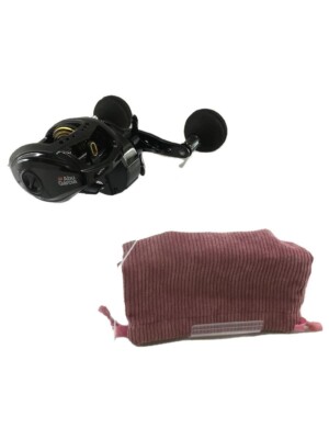 Abu Garcia Revo Big Shooter WM60 Reel Baitcasting Reel Right