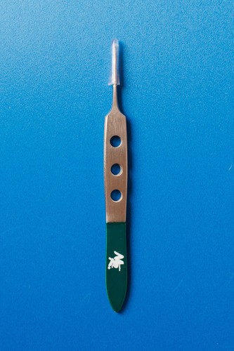Pincette en acier inoxydable - Photo 2/4