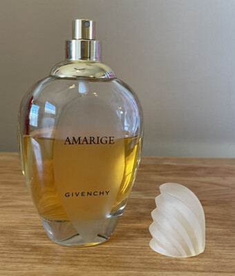 Amarige Givenchy EDT LARGE 3.3 oz Perfume | eBay
