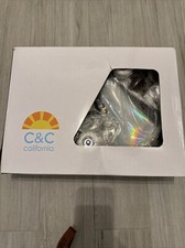 C C California Roller Skates Womens Size 7 Brand New