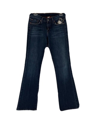Jean Femme Lucky Brand Avondale - Taille 30x31 (W30) - Coupe Bootcut Denim Bleu - NEUF Avec étiquettes